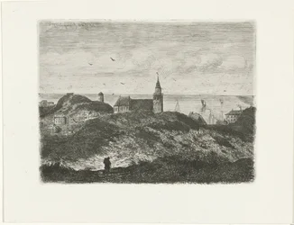 Veduta di Scheveningen