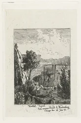 Castello su una roccia