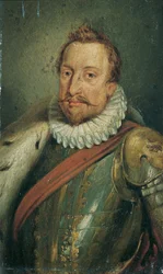 Ritratto di principe del XVII secolo (copia)