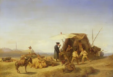 Paesaggio in Italia