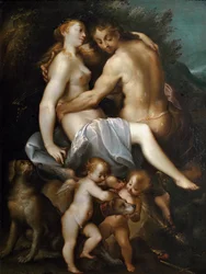 Adone e Venere