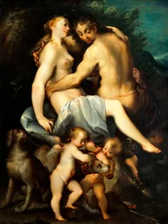Venere e Adone