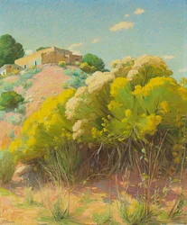 Studio di Taos