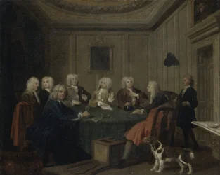 Un club di gentiluomini