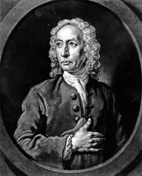 Anthony Sayer, inciso da John Faber Jr (mezzotinto)
