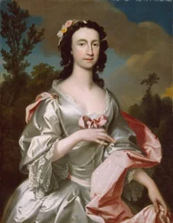 La signora Freeman Flower