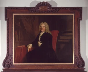 Ritratto di Thomas Emerson, un governatore dell