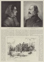 Alfred, Barone Tennyson, Poeta Laureato