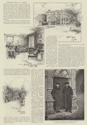 Clarence House, St James