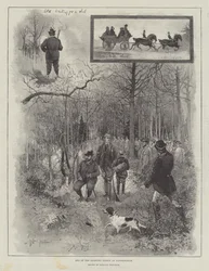 Fine della Stagione di Caccia a Sandringham