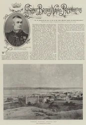 Preparativi navali della Gran Bretagna