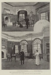 Michael e il suo angelo perduto, la nuova commedia di Mr Henry Arthur Jones al Lyceum Theatre