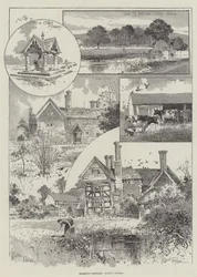 Schizzi Vagabondi, Ockley, Surrey