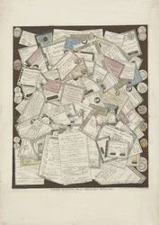 Carta moneta francese