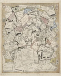 Carta moneta francese