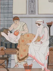 Coppettazione, illustrazione da 
