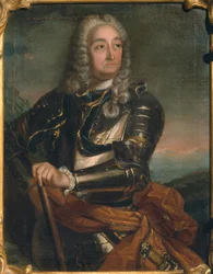 Ritratto del generale Samuel Constant de Rebecque (Bildnis des Generals Samuel Constant de Rebecque)
