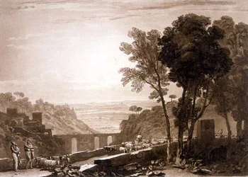 Il ponte e le capre, da 