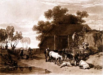 F.7.I Il Cortile della Paglia, dal 