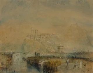 Bellinzona n. 11, Svizzera, c.1843