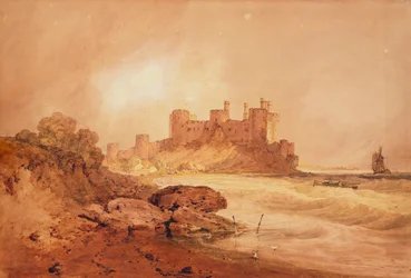 Castello di Conway, Galles del Nord