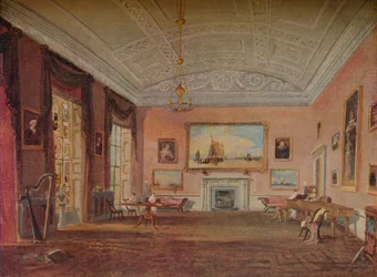 Salotto, Farnley