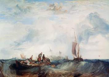 Ingresso della Mosa..., c1819
