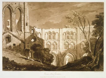 F.51.I Abbazia di Rivaulx, dal 