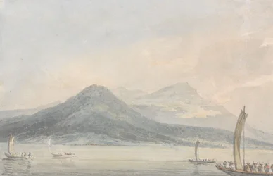 Dalle Isole Borromee, Lago Maggiore