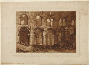 Cattedrale di Holy Island