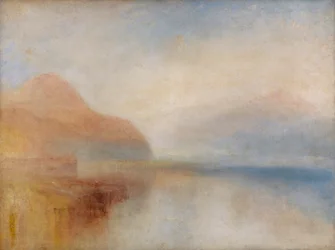 Molo di Inverary, Loch Fyne: Mattina