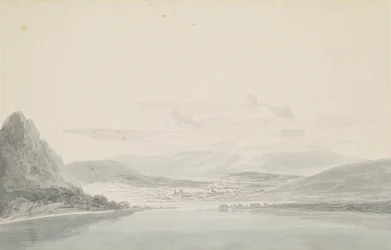 Paesaggio, dopo John Robert Cozens