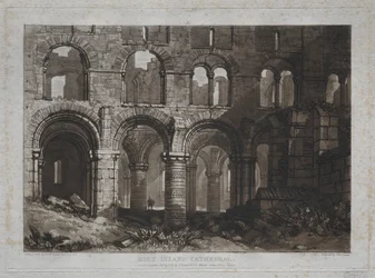 Liber Studiorum: Cattedrale dell