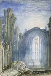 Abbazia di Melrose: Un