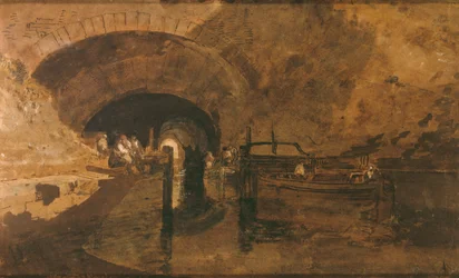 Uomini e chiatte all