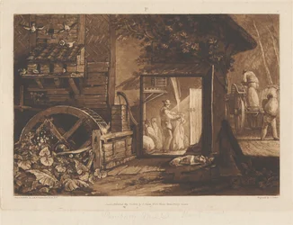 Mulino di Pembury, Kent