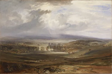 Castello di Raby, residenza del conte di Darlington