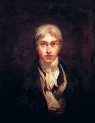 Autoritratto di JMW Turner, 1799