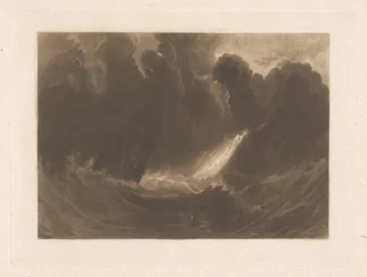 Nave nella tempesta