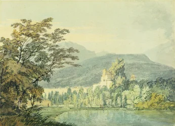Villa di Sir William Hamilton, c.1795