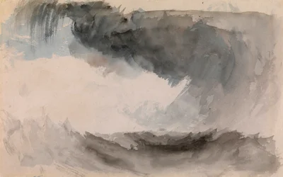 Tempesta in mare