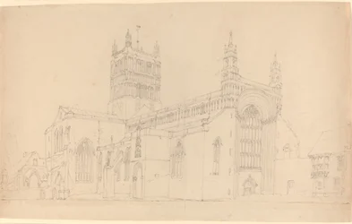 Abbazia di Tewkesbury