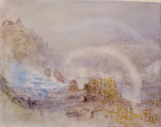 Le Cascate del Reno a Sciaffusa