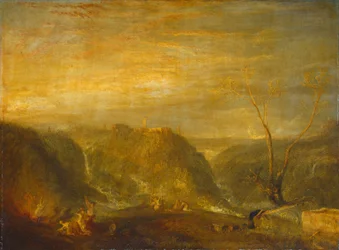 Il ratto di Proserpina