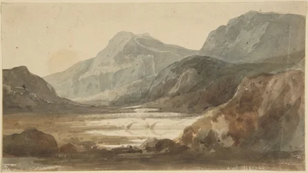 Veduta in Galles