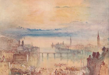 Zurigo, 1909