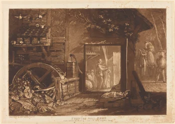 Mulino di Pembury, Kent