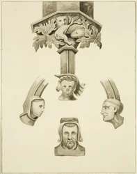 Mensole in San Marco
