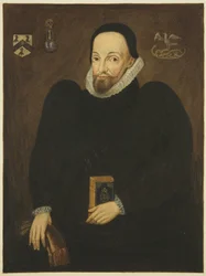 Ritratto del Dr Thomas White