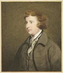 Ritratto nella Mansion House, Queen Square, di Edmund Burke
